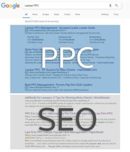 pay per click advertising for lawyers