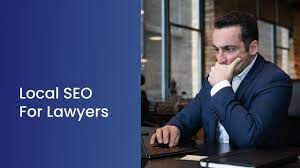 lawyer SEO marketing