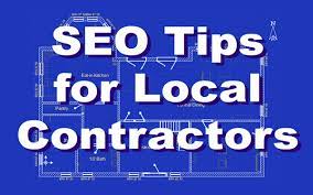 seo tips for local contractors